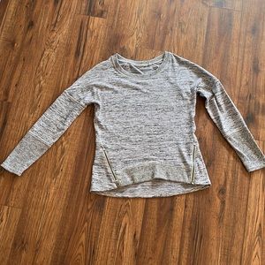 Athleta sweatshirt sweater